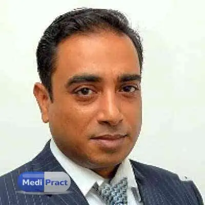 Dr. Srijon Mukherjee Profile Picture