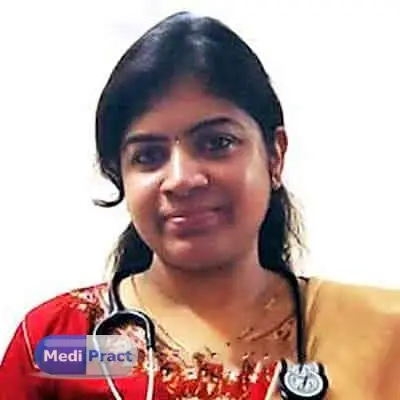 Dr. Srikamakshi K Profile Picture