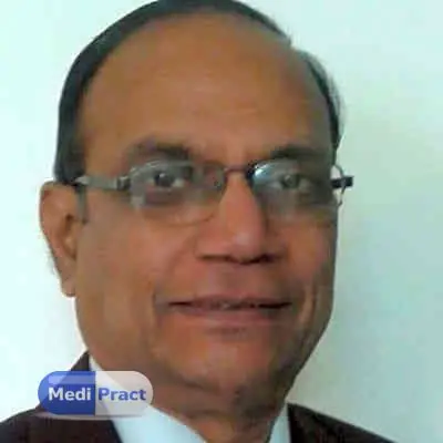 Dr. Srikant Jawalkar Profile Picture