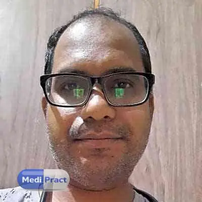 Dr. Srikant Kumar Sahoo Profile Picture