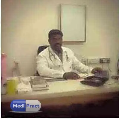 Dr. Srikanth Babu Profile Picture