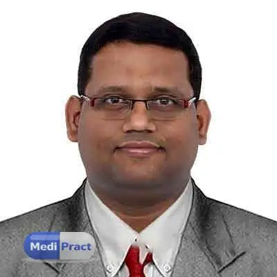 Dr. Srikanth. K. N. Profile Picture