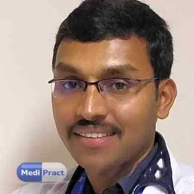 Dr. Srikanth K P Profile Picture