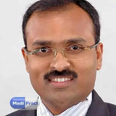 Dr. Srikanth K V Profile Picture