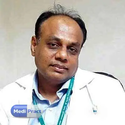Dr. Srikanth M Profile Picture