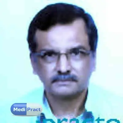 Dr. Srikanth S Iyengar Profile Picture