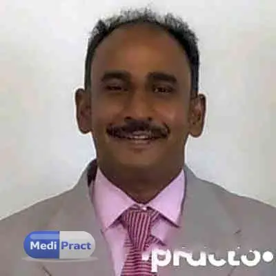 Dr. Srikanth Sundar Profile Picture