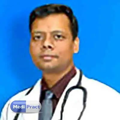 Dr. Srikrishna Das Profile Picture