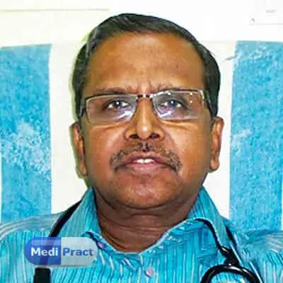 Dr. Srimanarayana V Profile Picture