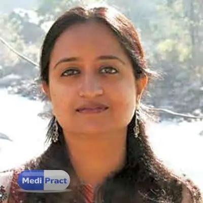 Dr. Srimani Profile Picture