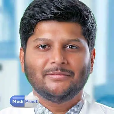 Dr. Srimanth B S Profile Picture