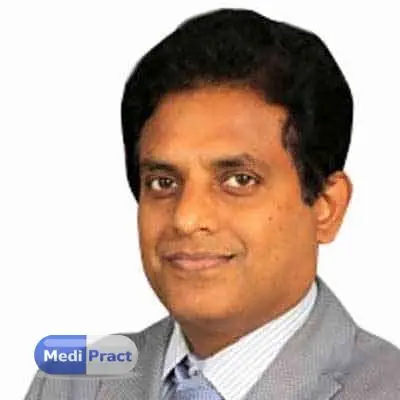 Dr. Srinath A Profile Picture