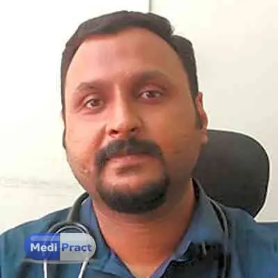 Dr. Srinath G Profile Picture