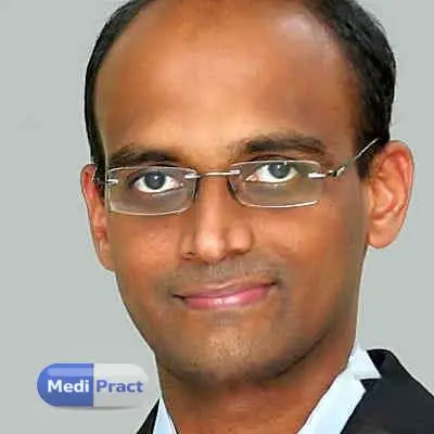 Dr. .Srinath Reddy Narahari Profile Picture