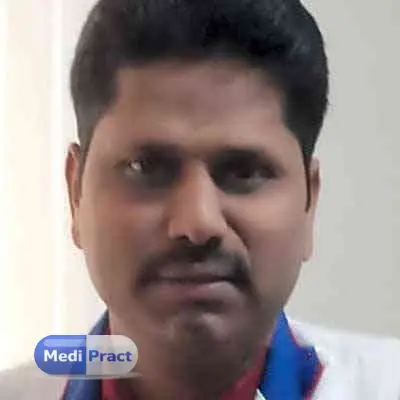 Dr. Srinibas Sahu Profile Picture