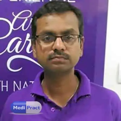 Dr. Srinivas Profile Picture
