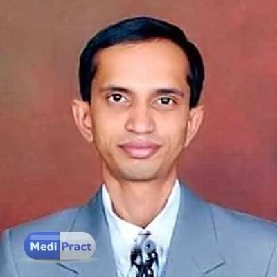 Dr. Srinivas A K Profile Picture