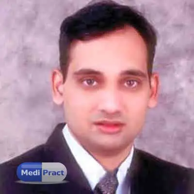 Dr. Srinivas. A Profile Picture