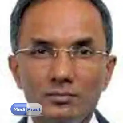 Dr. SRINIVAS B C Profile Picture