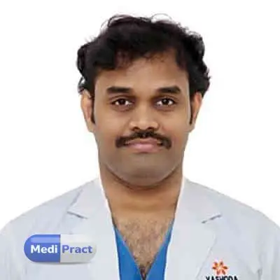 Dr. Srinivas Botla Profile Picture