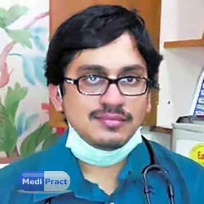 Dr. Srinivas Deshmukh Profile Picture