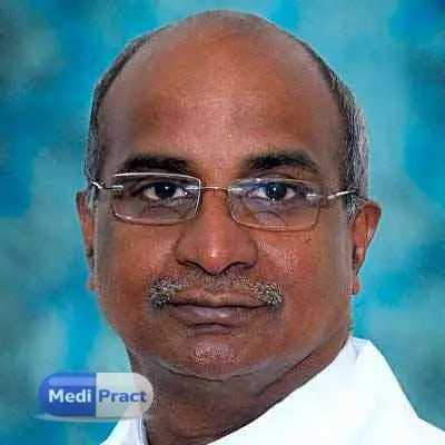 Dr. Srinivas Dhulipala Profile Picture