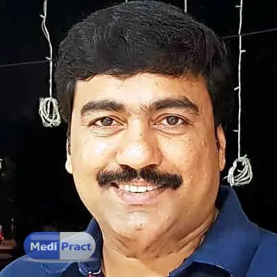Dr. Srinivas G Profile Picture