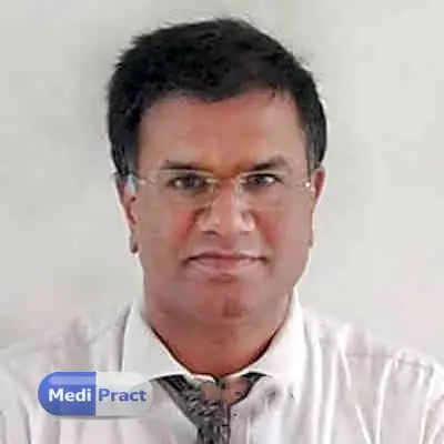 Dr. Srinivas H V Profile Picture