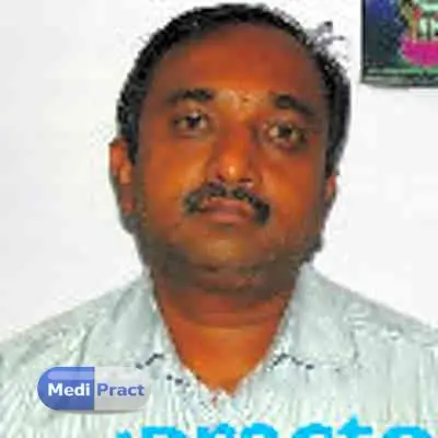 Dr. Srinivas. J Profile Picture