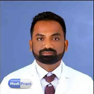 Dr. Srinivas Jagannadula Profile Picture