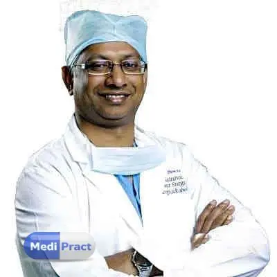 Dr. Srinivas Juluri Profile Picture
