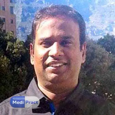 Dr. Srinivas K Profile Picture