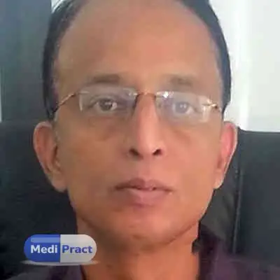 Dr. Srinivas Kumar D Profile Picture