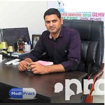 Dr. Srinivas Manohar Profile Picture