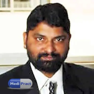 Dr. Srinivas N.CH Profile Picture