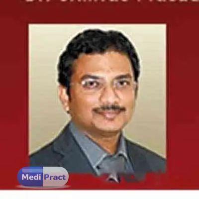 Dr. Srinivas Prasad Perla Profile Picture
