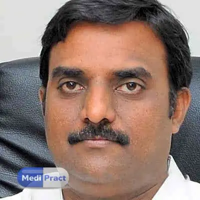 Dr. Srinivas Raju Pathapati Profile Picture