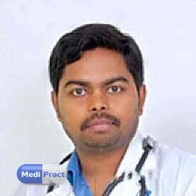 Dr. Srinivas Rao K Profile Picture