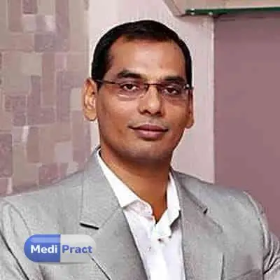 Dr. Srinivas Rao M. Profile Picture