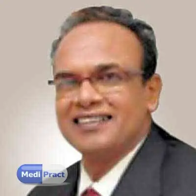 Dr. Srinivas Rao M Profile Picture