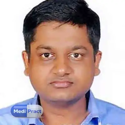 Dr. Srinivas Rao Madhavaram Profile Picture
