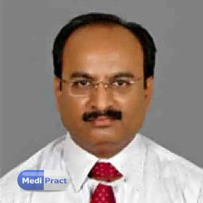 Dr. Srinivas Rao. V. K Profile Picture