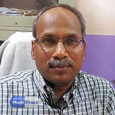 Dr. Srinivas Ravuri Profile Picture