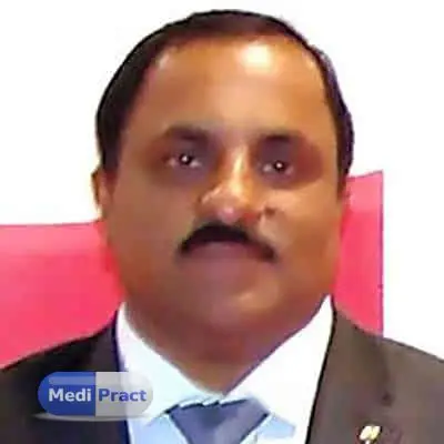 Dr. Srinivas Reddy G Profile Picture