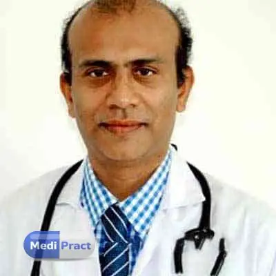 Dr. Srinivas Reddy R. Profile Picture
