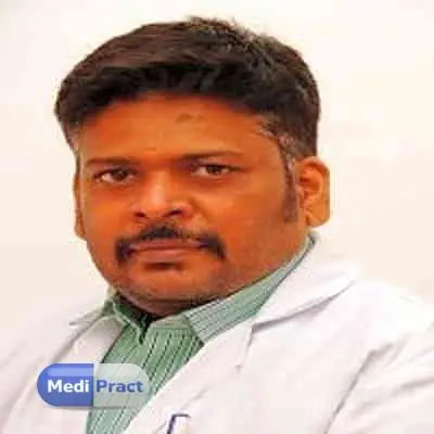 Dr. Srinivas Seshabhattaru Profile Picture