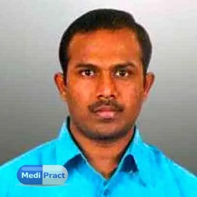 Dr. Srinivas Singisetti Profile Picture