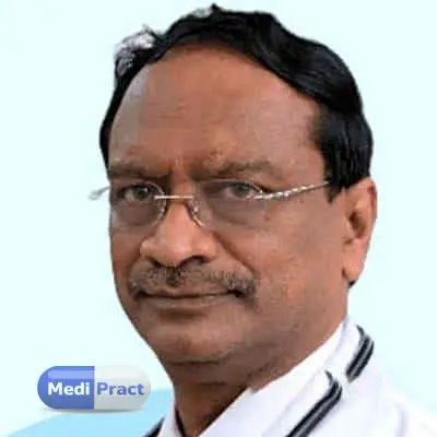 Dr. Srinivas V K Profile Picture