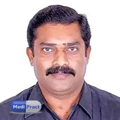 Dr. Srinivasa B H Profile Picture