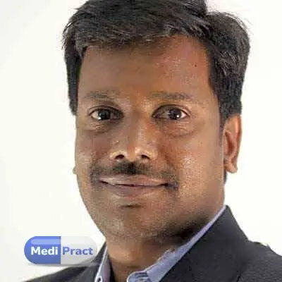 Dr. Srinivasa Chary. A Profile Picture